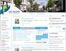 Tablet Screenshot of ancizes-comps.eu